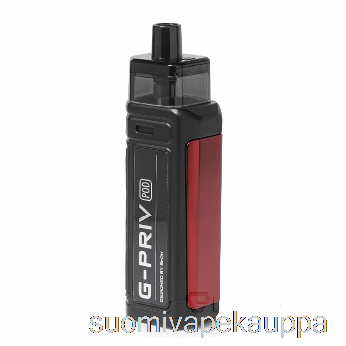 Vape Netistä Smok G-priv 80w Pod Kit Nano Gunmetal